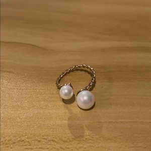 Pearl Ring